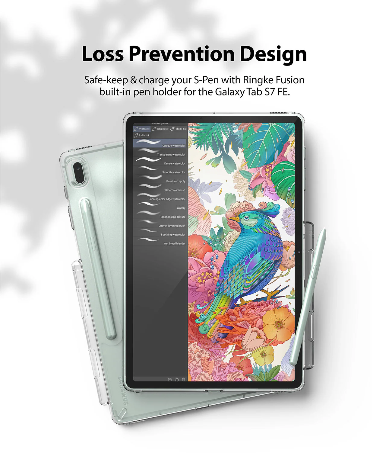 Galaxy Tab S7 FE Case | Fusion - Image 10