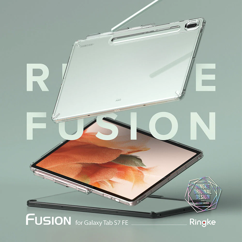Galaxy Tab S7 FE Case | Fusion - Image 2