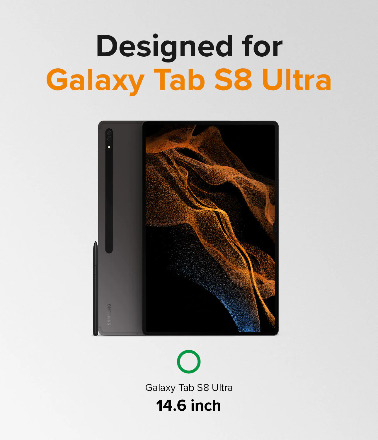 Galaxy Tab S8 Ultra Case | Fusion - Image 15