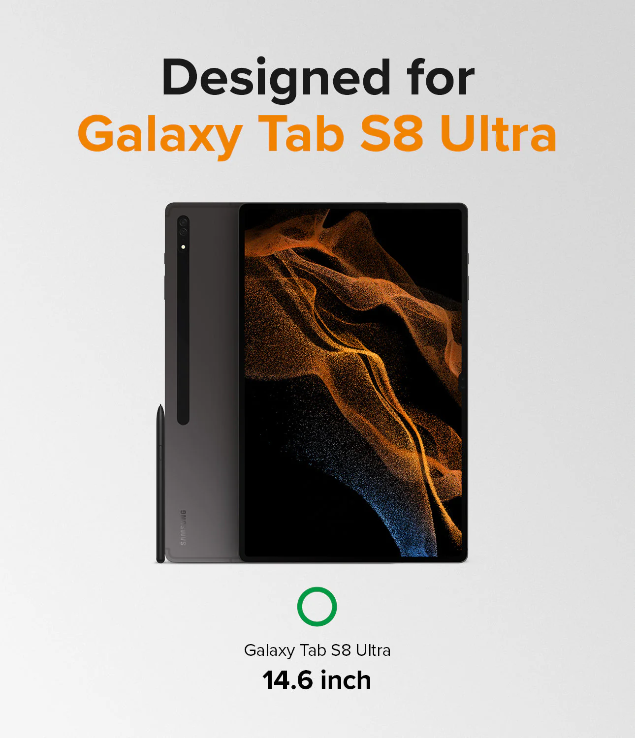 Galaxy Tab S8 Ultra Case | Fusion - Image 5