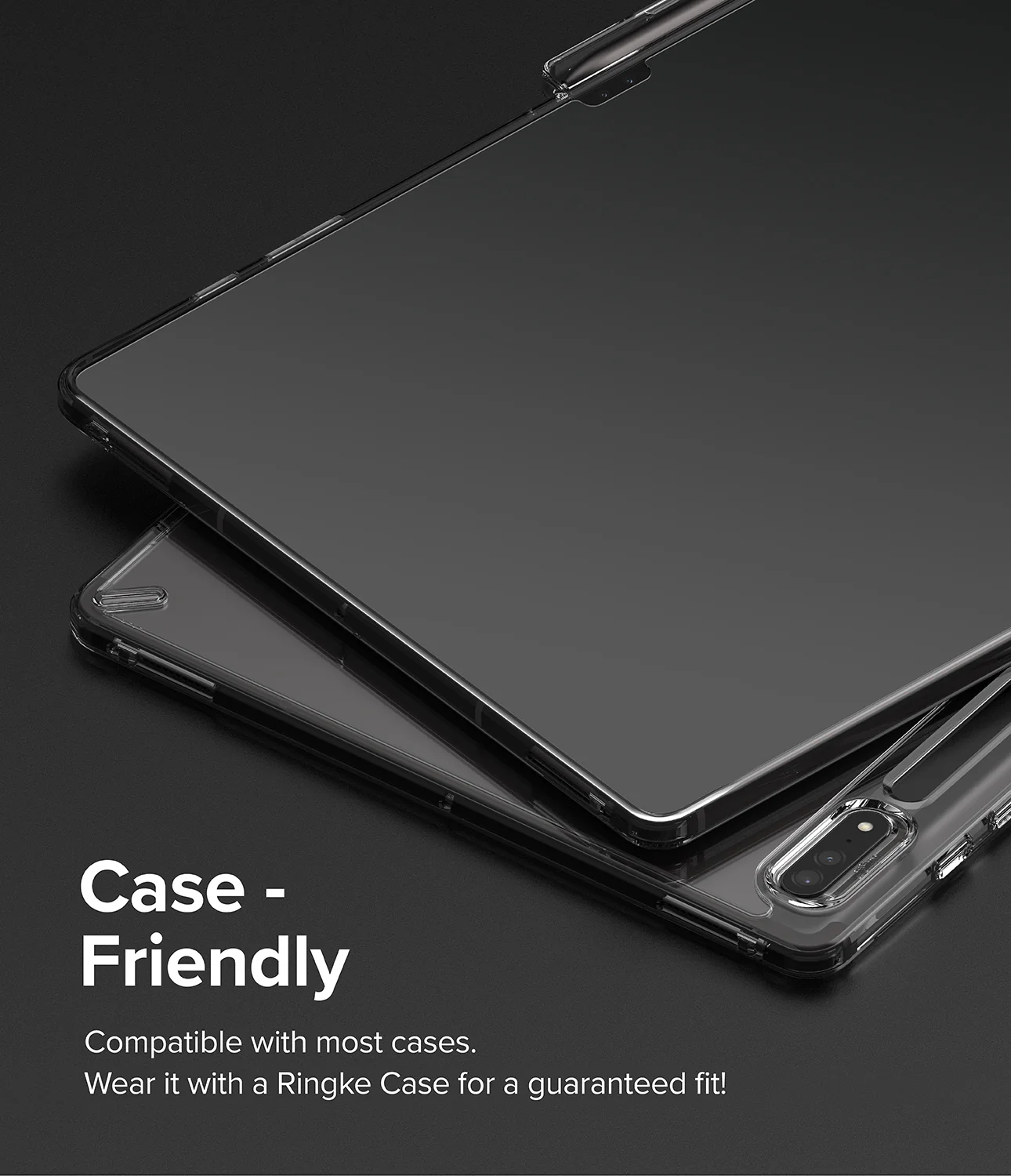 Galaxy Tab S10 Ultra / Tab S9 Ultra / Tab S8 Ultra Screen Protector | Tempered Glass - Image 11
