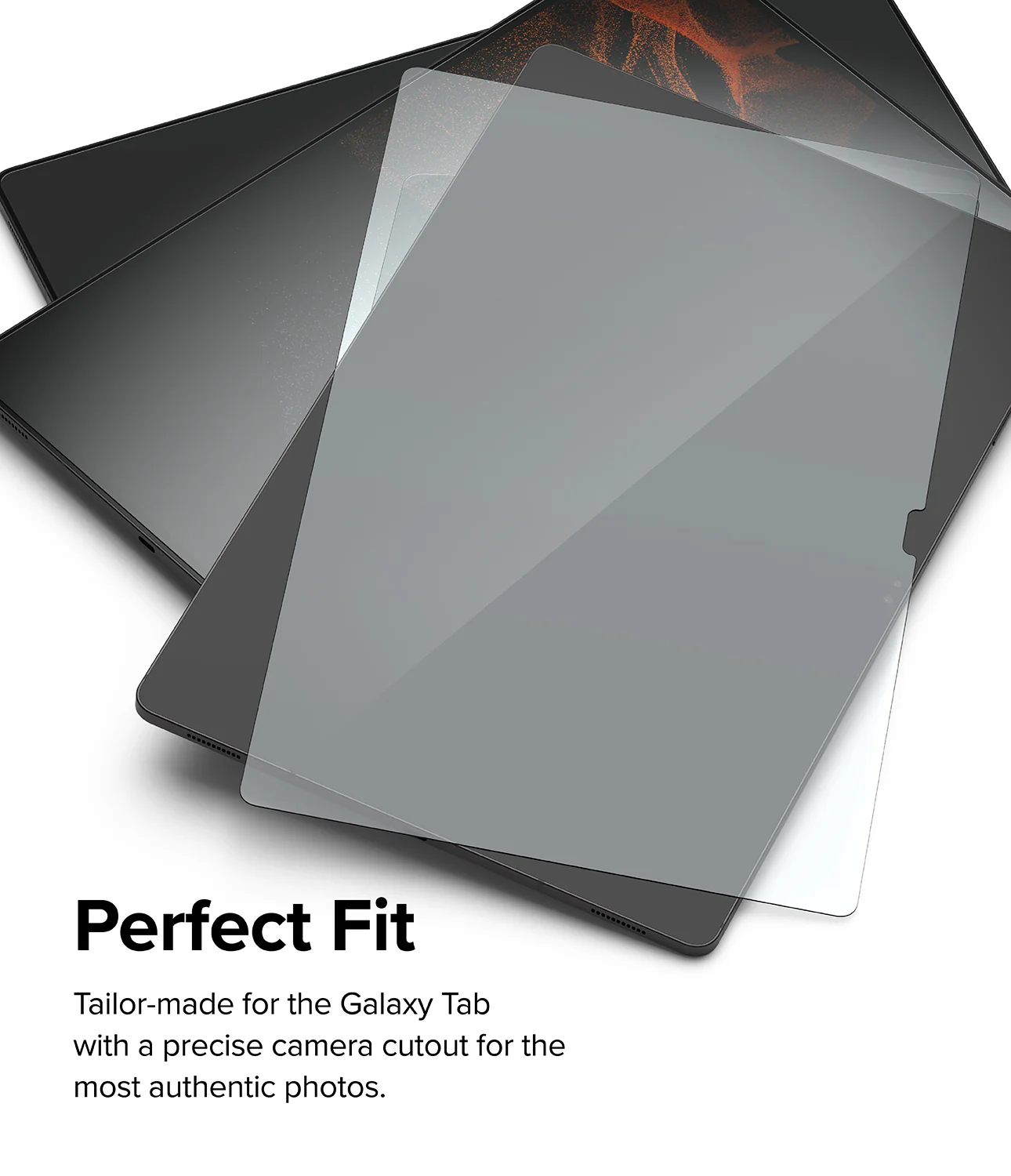 Galaxy Tab S10 Ultra / Tab S9 Ultra / Tab S8 Ultra Screen Protector | Tempered Glass - Image 4