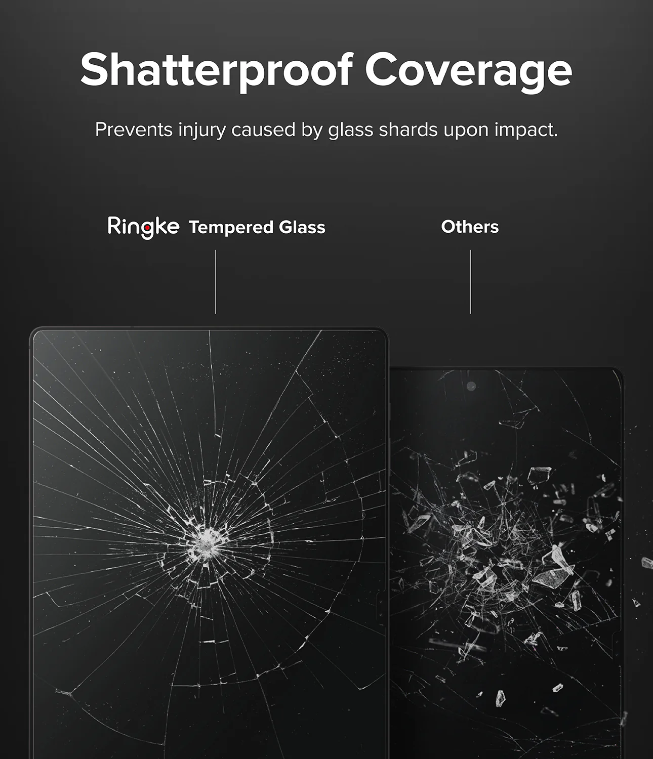 Galaxy Tab S10 Ultra / Tab S9 Ultra / Tab S8 Ultra Screen Protector | Tempered Glass - Image 7