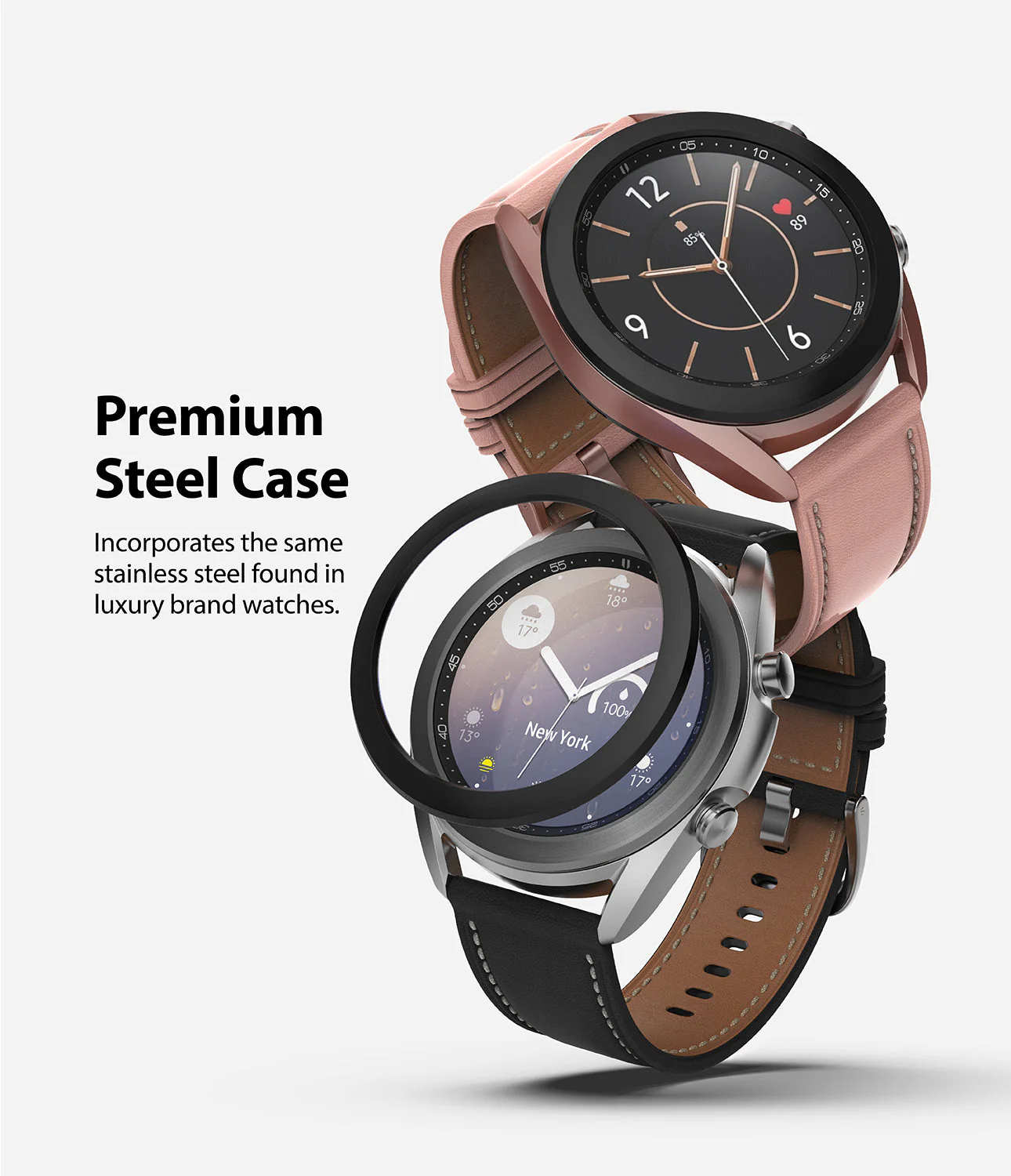 Galaxy Watch 3 (41mm) | Bezel Styling - Image 104