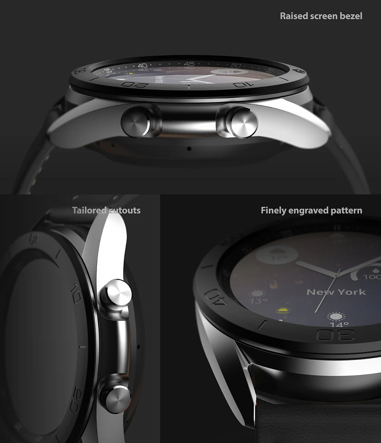 Galaxy Watch 3 (41mm) | Bezel Styling - Image 118