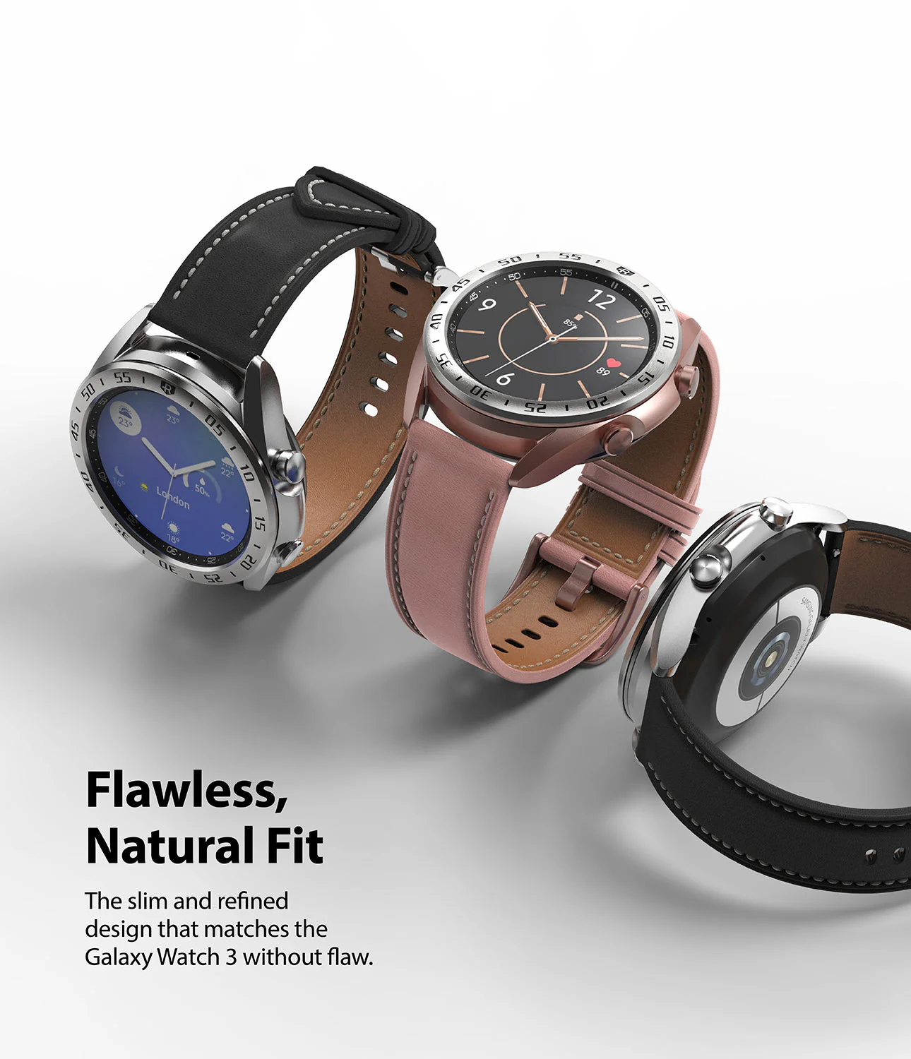 Galaxy Watch 3 (41mm) | Bezel Styling - Image 16