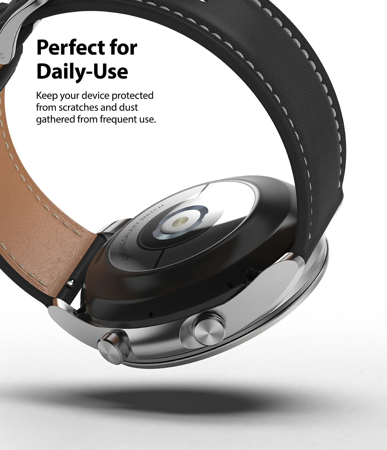 Galaxy Watch 3 (41mm) | Bezel Styling - Image 17