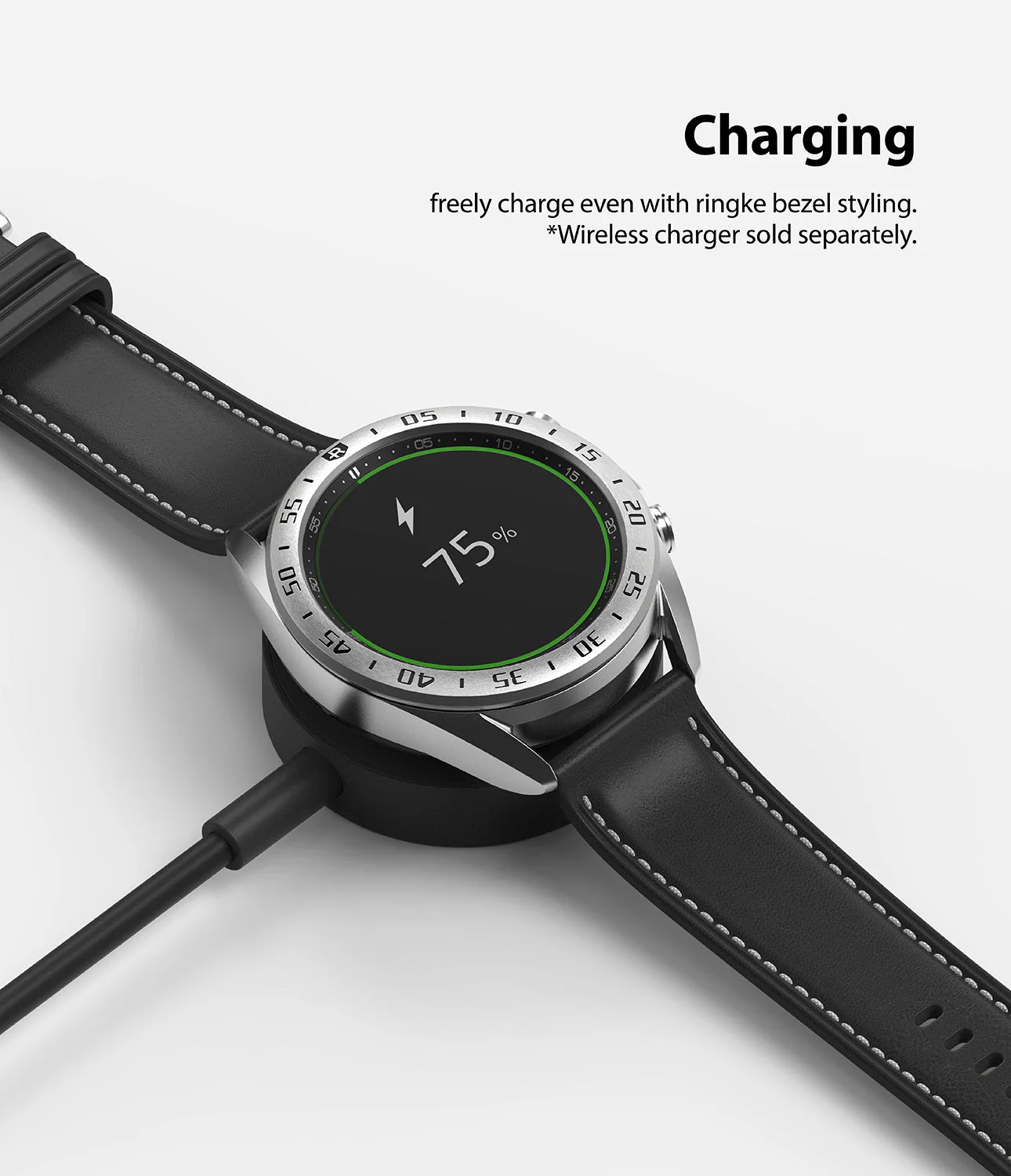 Galaxy Watch 3 (41mm) | Bezel Styling - Image 19