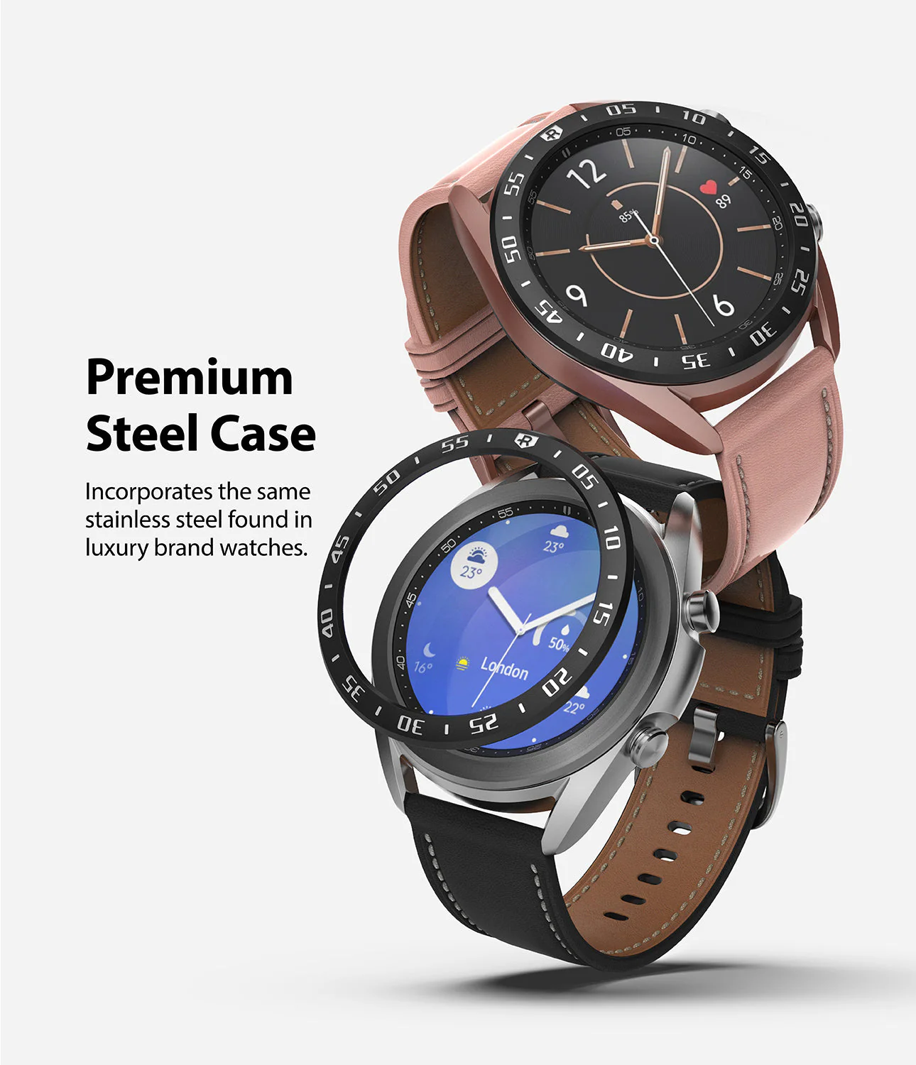 Galaxy Watch 3 (41mm) | Bezel Styling - Image 32