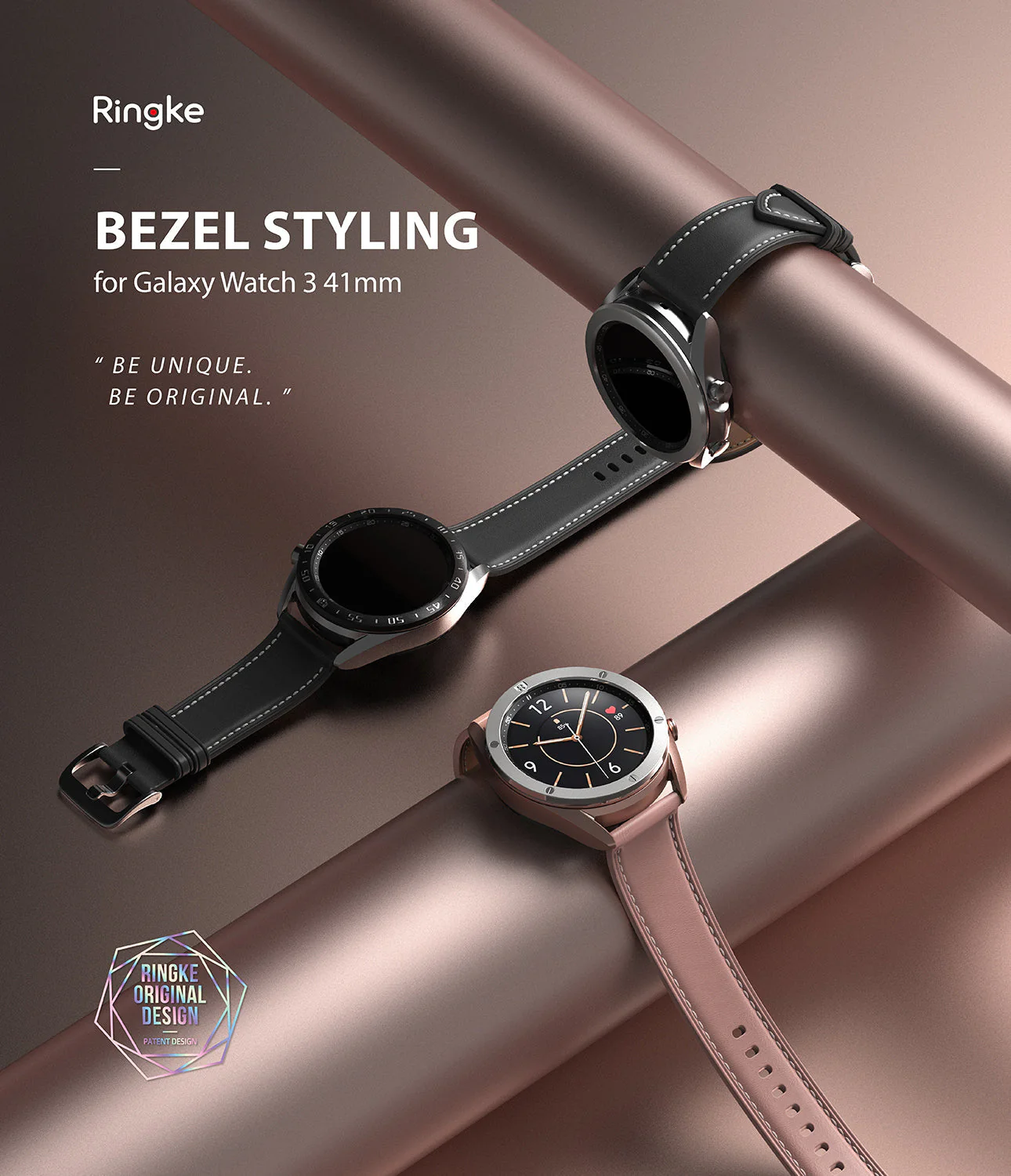 Galaxy Watch 3 (41mm) | Bezel Styling - Image 38