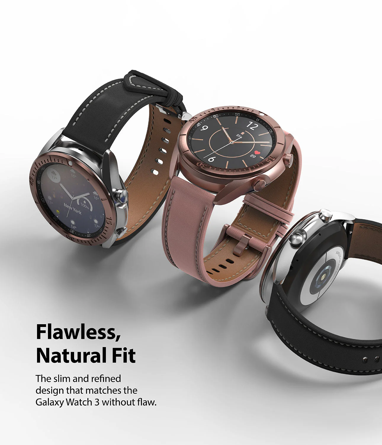 Galaxy Watch 3 (41mm) | Bezel Styling - Image 76