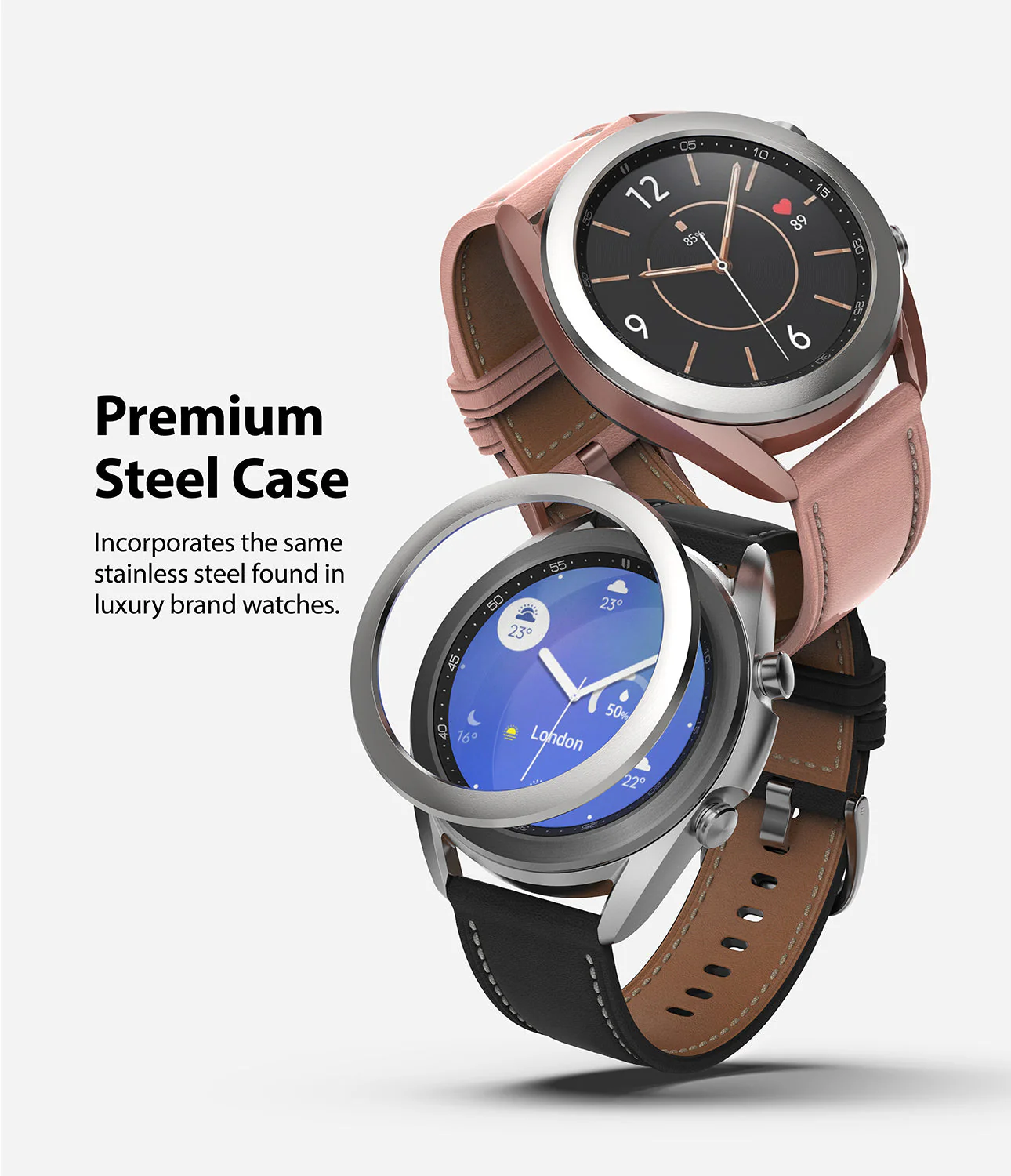 Galaxy Watch 3 (41mm) | Bezel Styling - Image 8