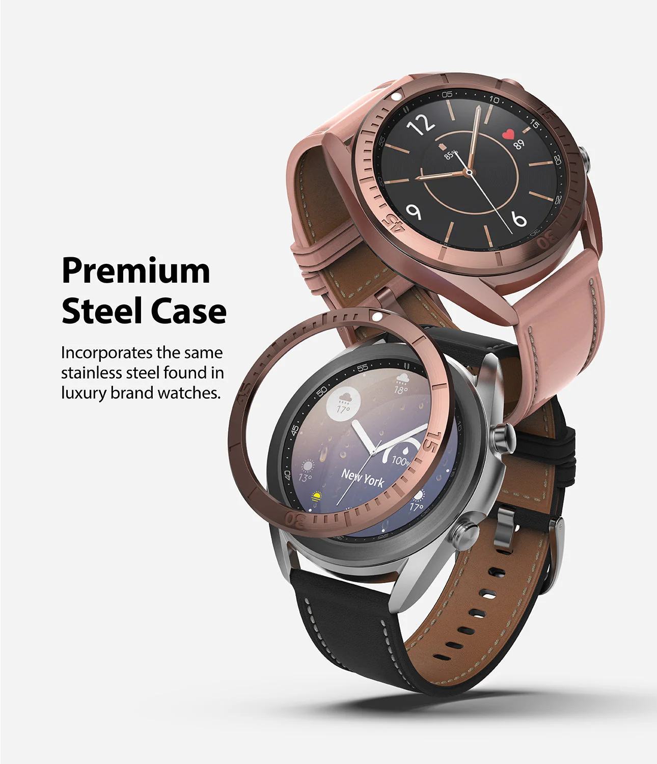 Galaxy Watch 3 (41mm) | Bezel Styling - Image 80