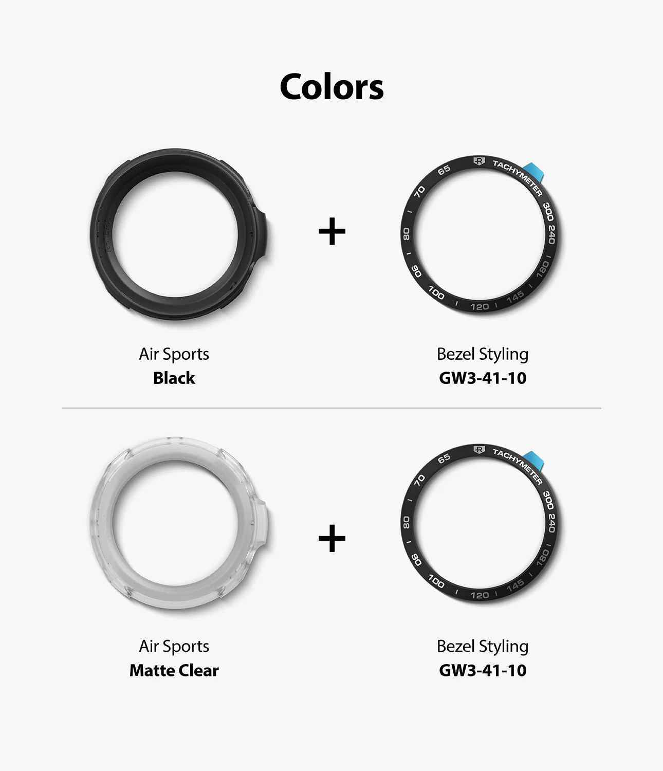 Galaxy Watch 3 41mm | Air Sports + Bezel Styling 10 - Image 12