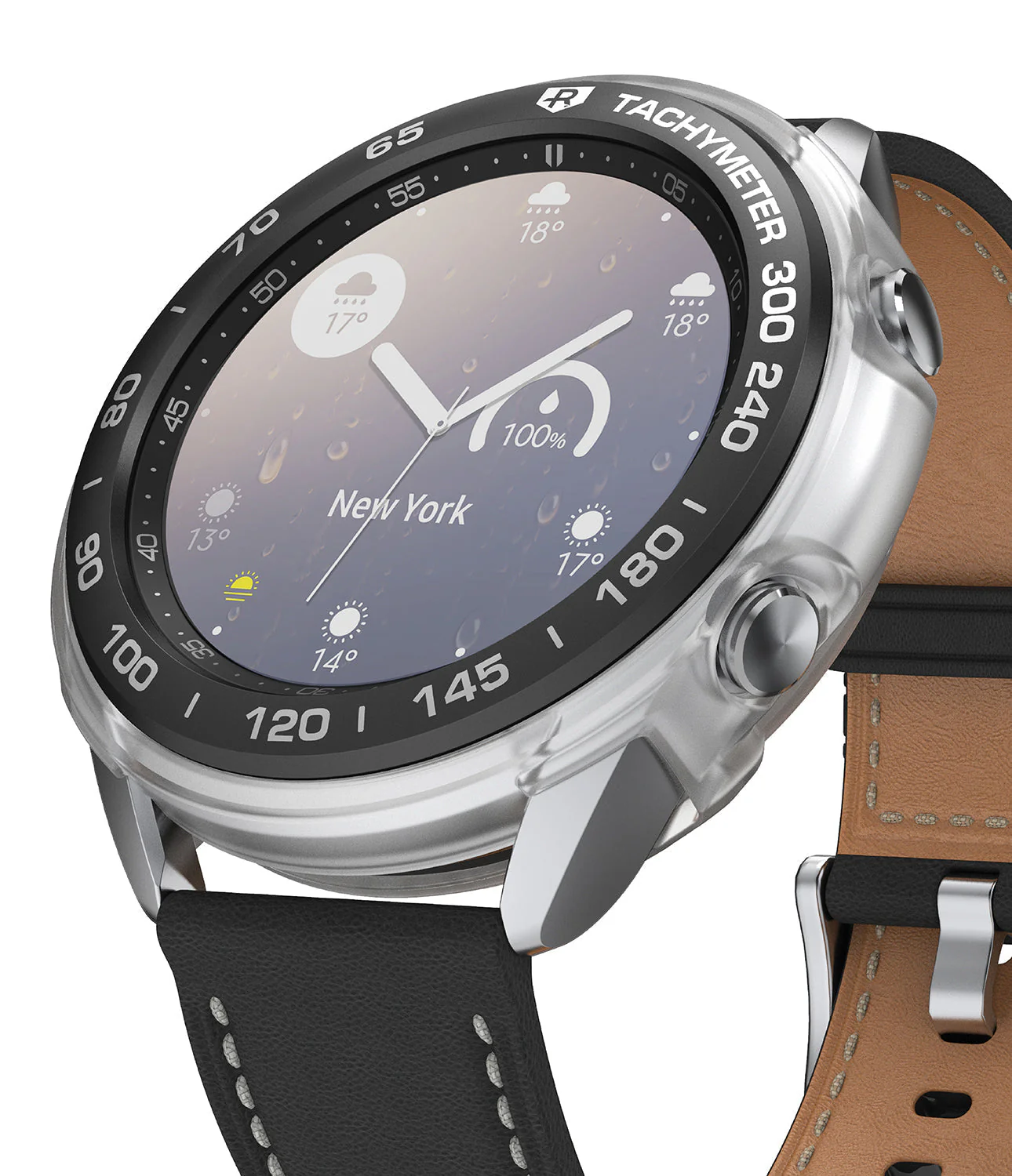 Galaxy Watch 3 41mm | Air Sports + Bezel Styling 10 - Image 13