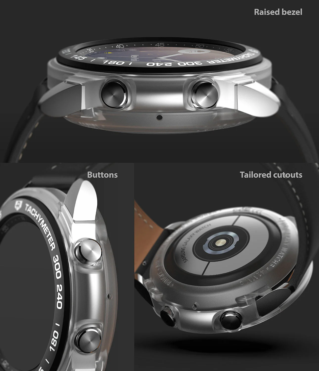 Galaxy Watch 3 41mm | Air Sports + Bezel Styling 10 - Image 18