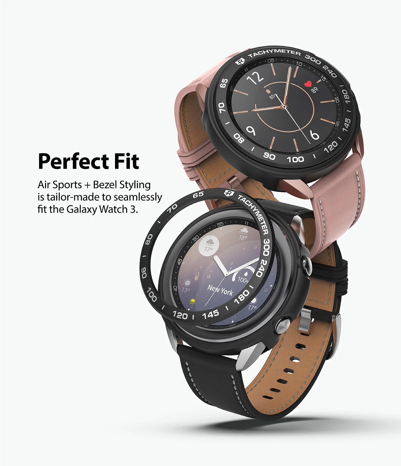 Galaxy Watch 3 41mm | Air Sports + Bezel Styling 10 - Image 4