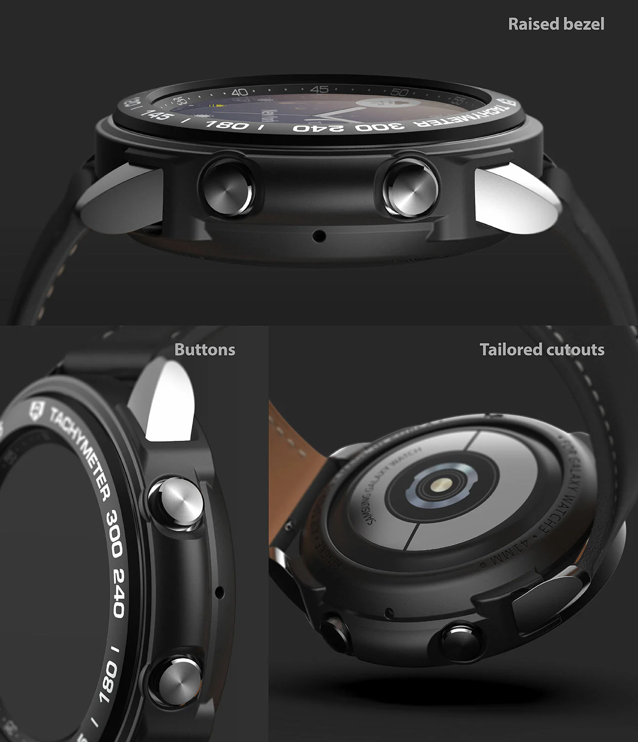 Galaxy Watch 3 41mm | Air Sports + Bezel Styling 10 - Image 6
