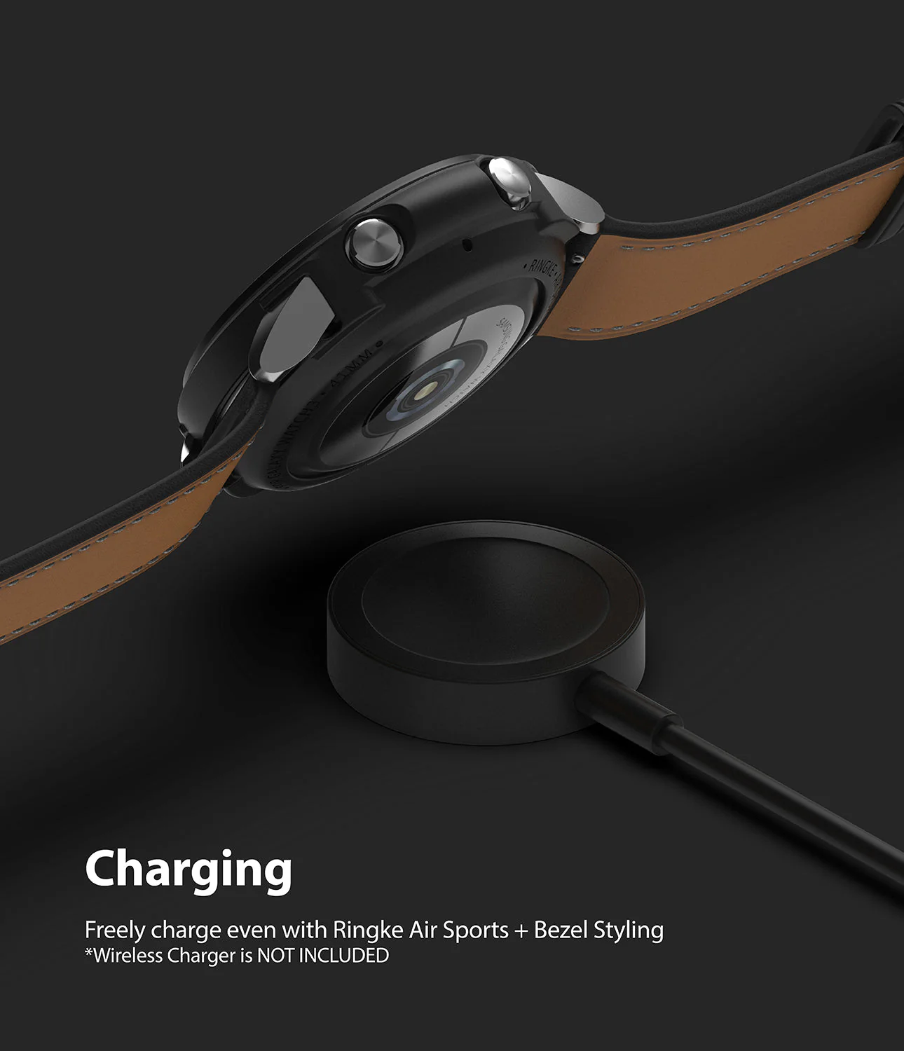 Galaxy Watch 3 41mm | Air Sports + Bezel Styling 10 - Image 9