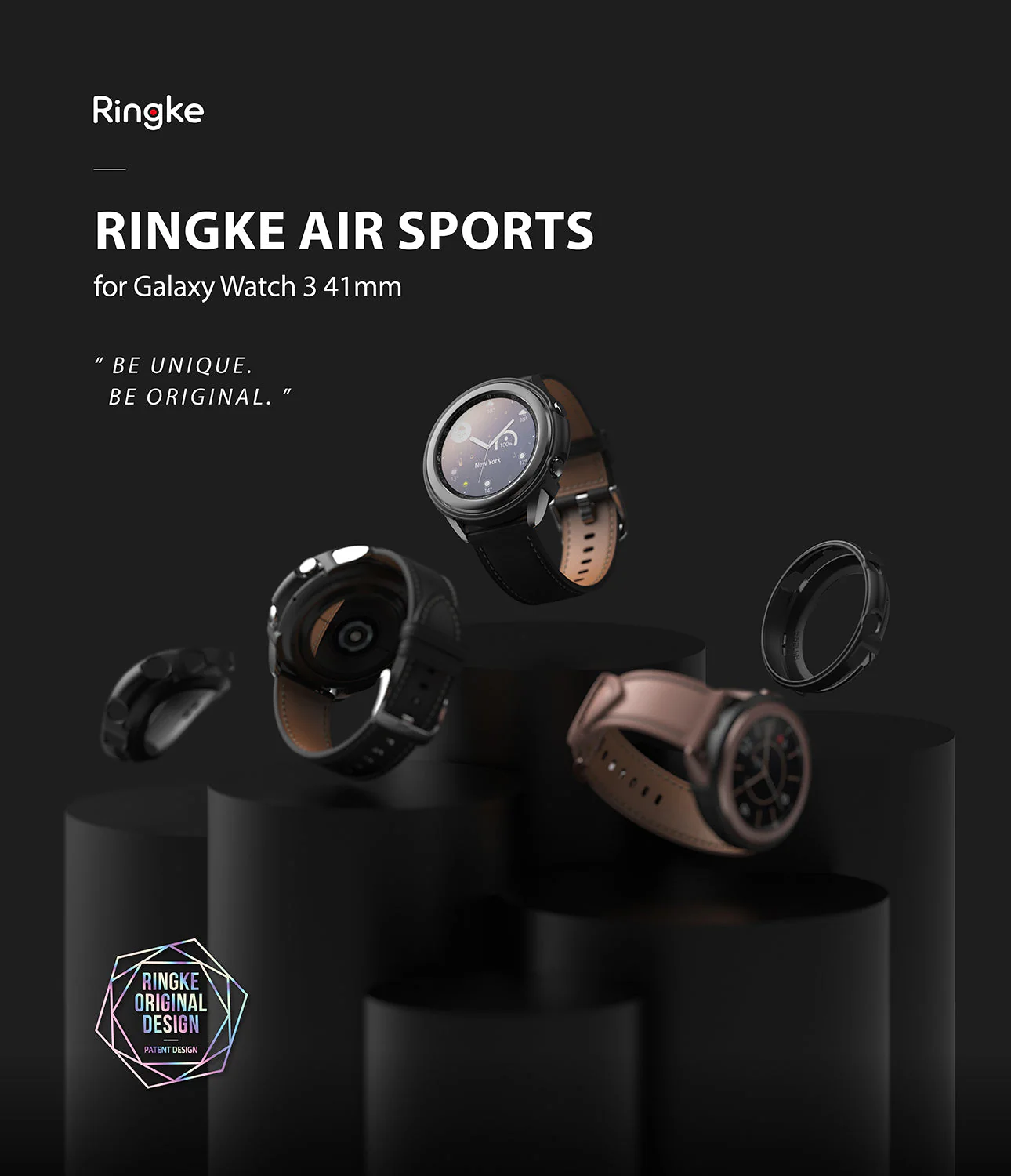 Galaxy Watch 3 41mm Case | Air Sports - Image 2
