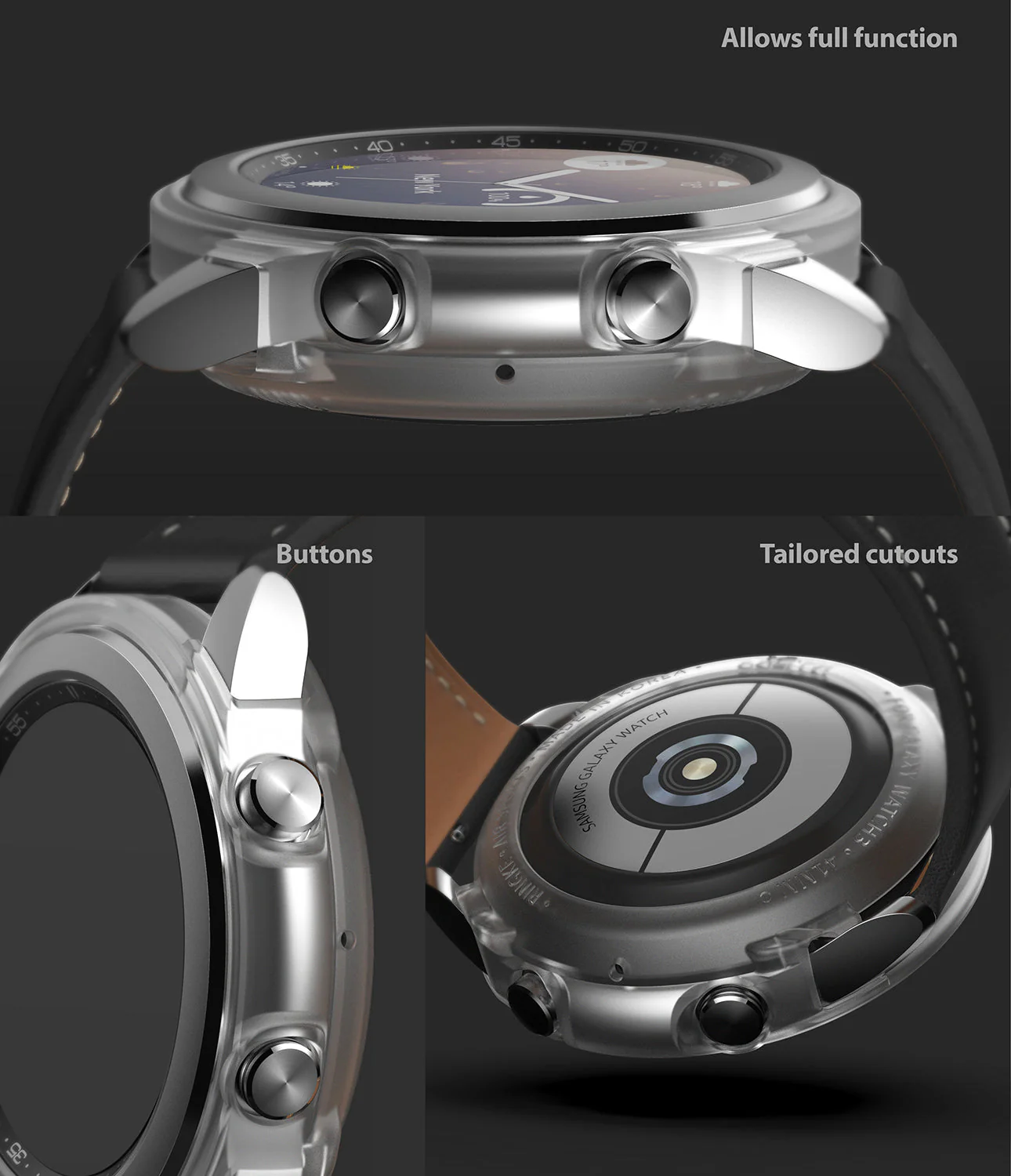 Galaxy Watch 3 41mm Case | Air Sports - Image 7