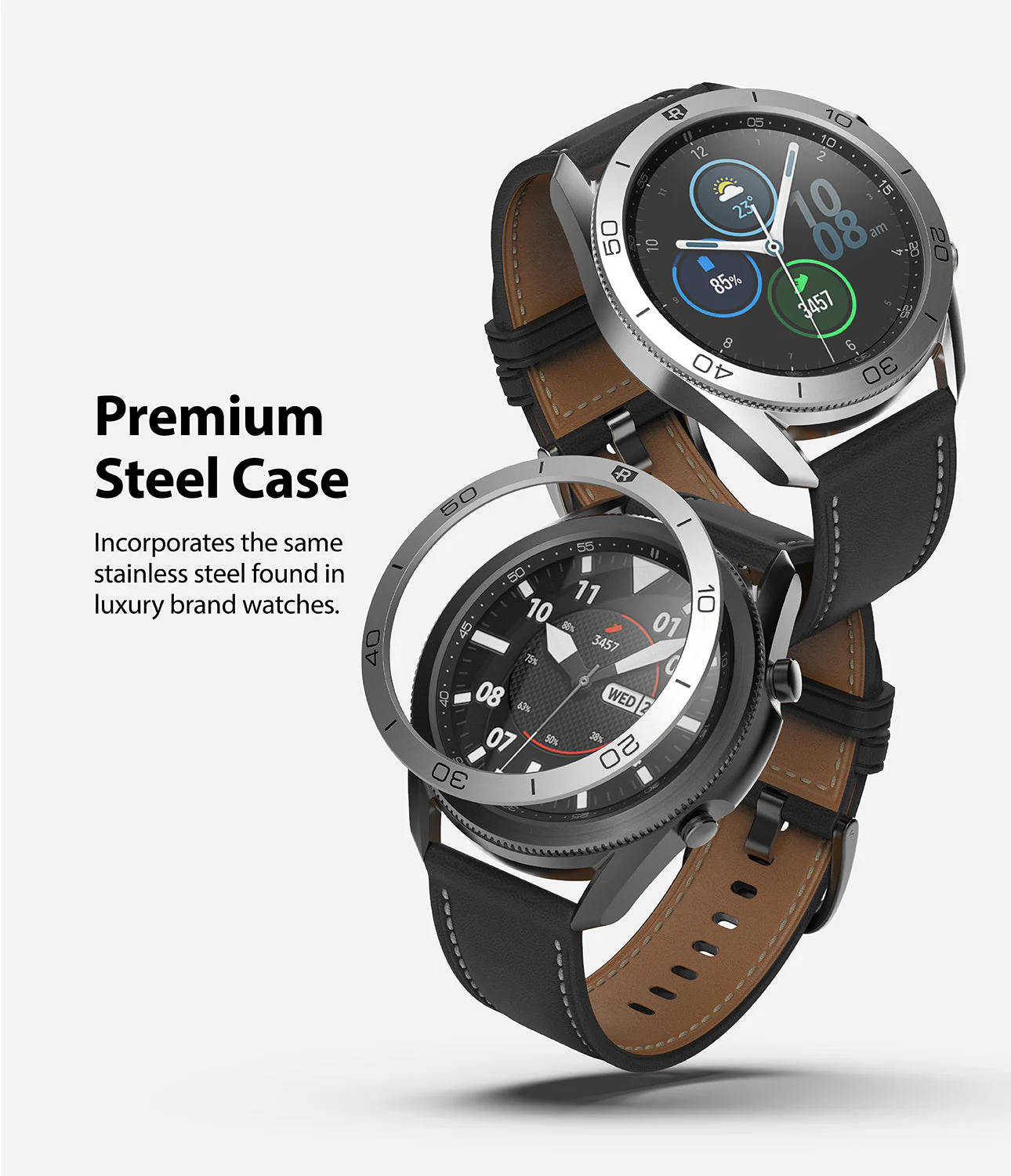 Galaxy Watch 3 (45mm) | Bezel Styling - Image 128