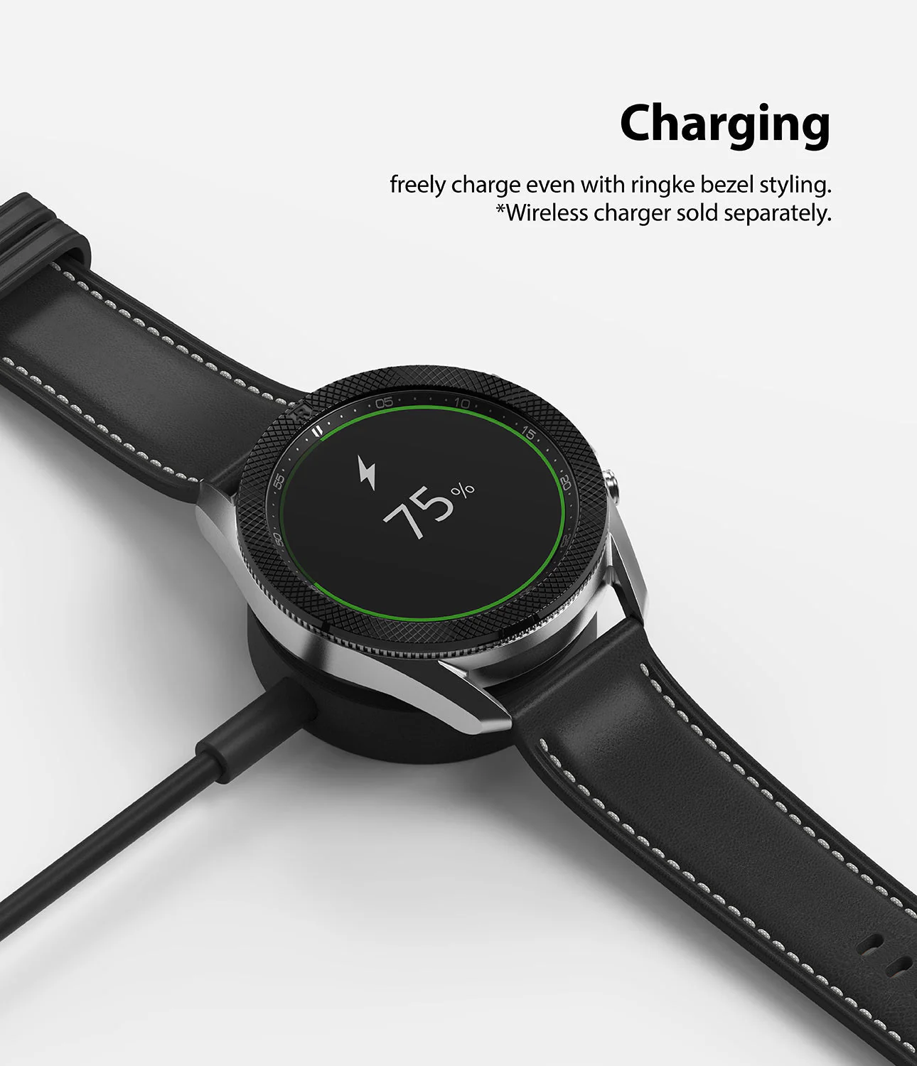 Galaxy Watch 3 (45mm) | Bezel Styling - Image 139