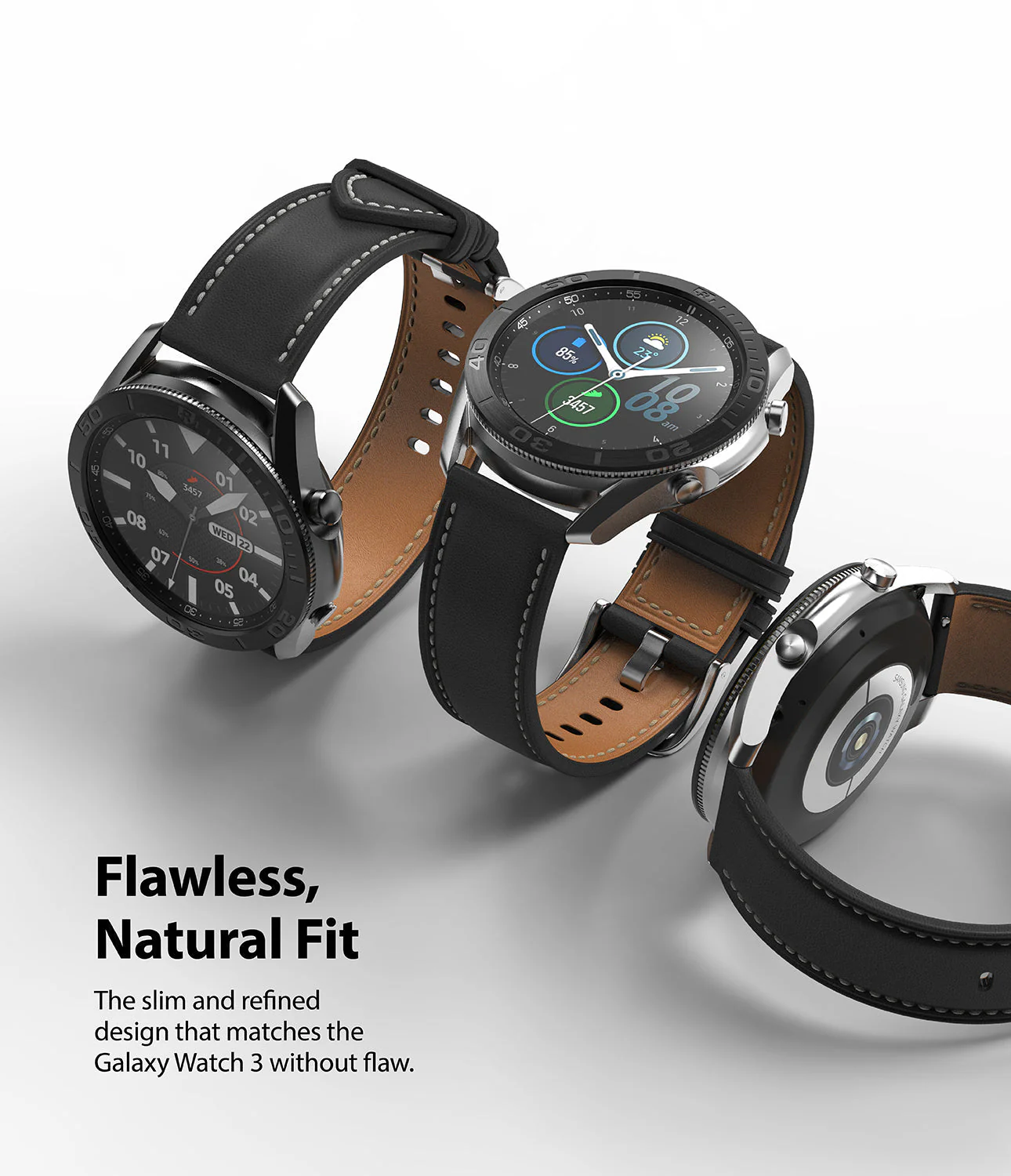 Galaxy Watch 3 (45mm) | Bezel Styling - Image 148