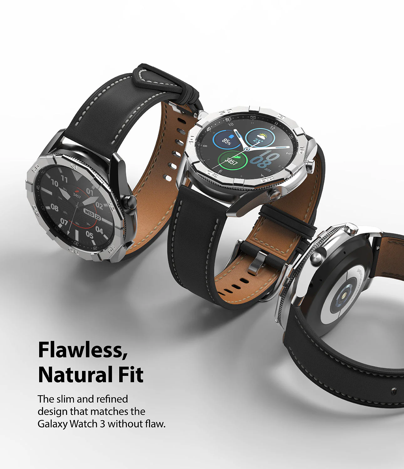 Galaxy Watch 3 (45mm) | Bezel Styling - Image 160