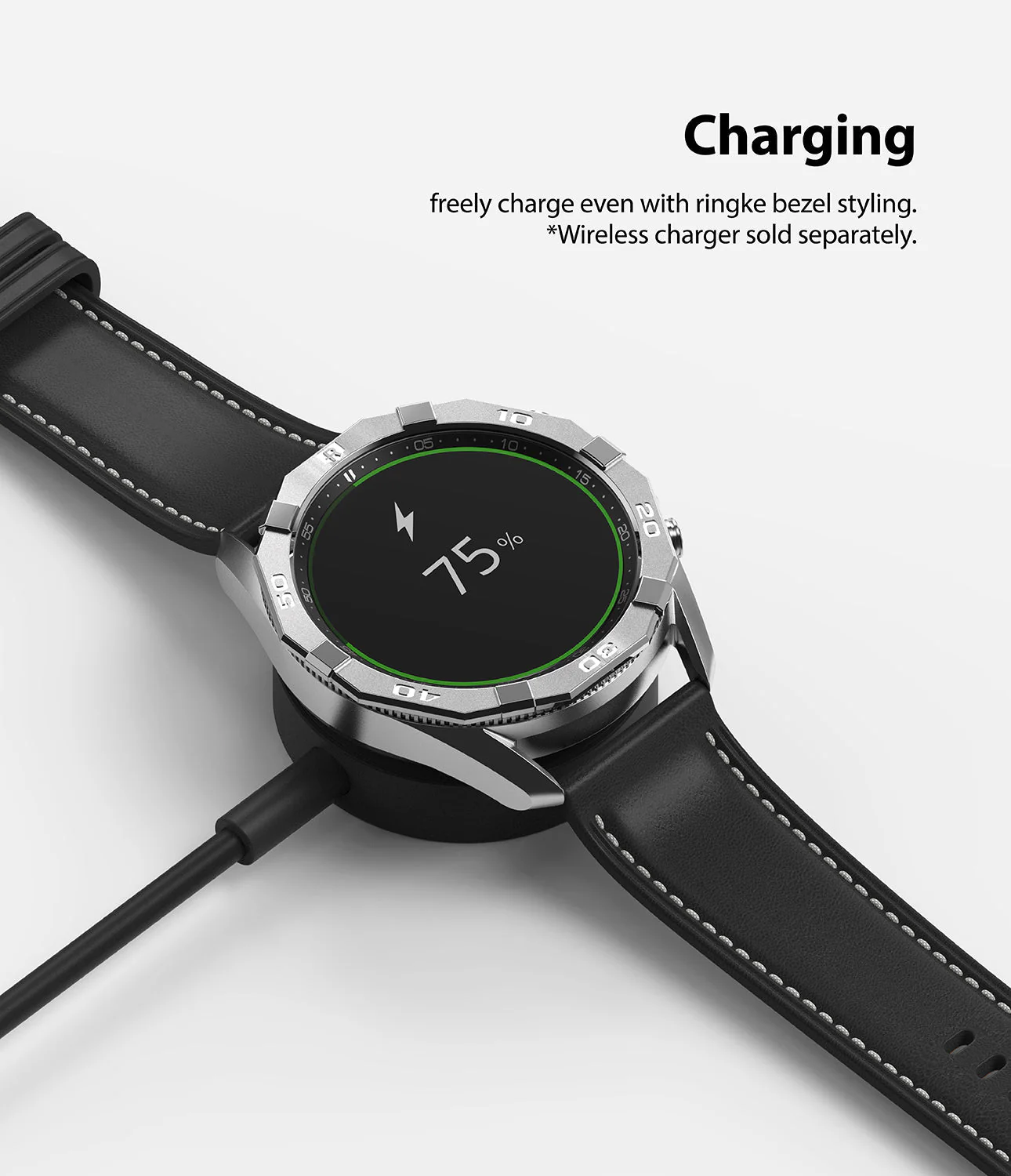Galaxy Watch 3 (45mm) | Bezel Styling - Image 163