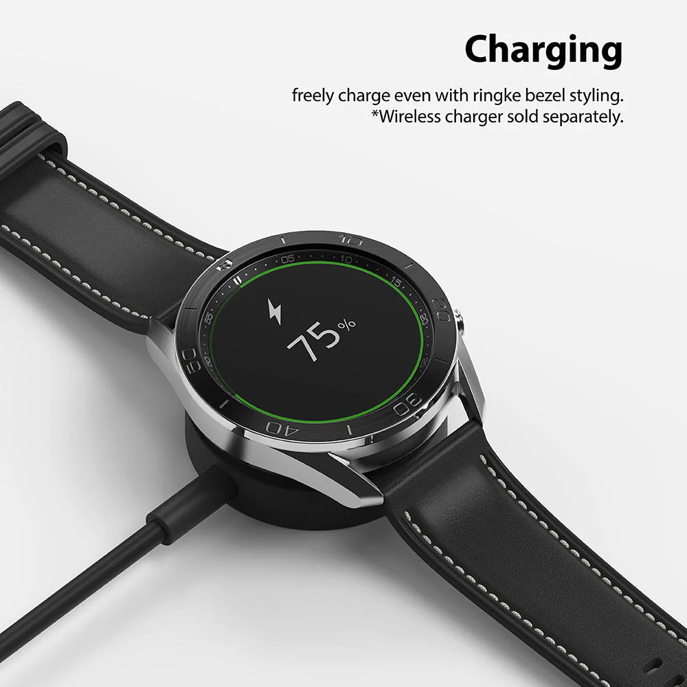 Galaxy Watch 3 (45mm) | Bezel Styling - Image 175