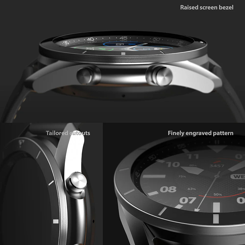 Galaxy Watch 3 (45mm) | Bezel Styling - Image 190