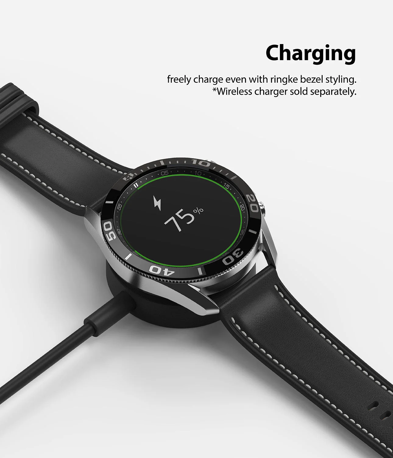 Galaxy Watch 3 (45mm) | Bezel Styling - Image 31