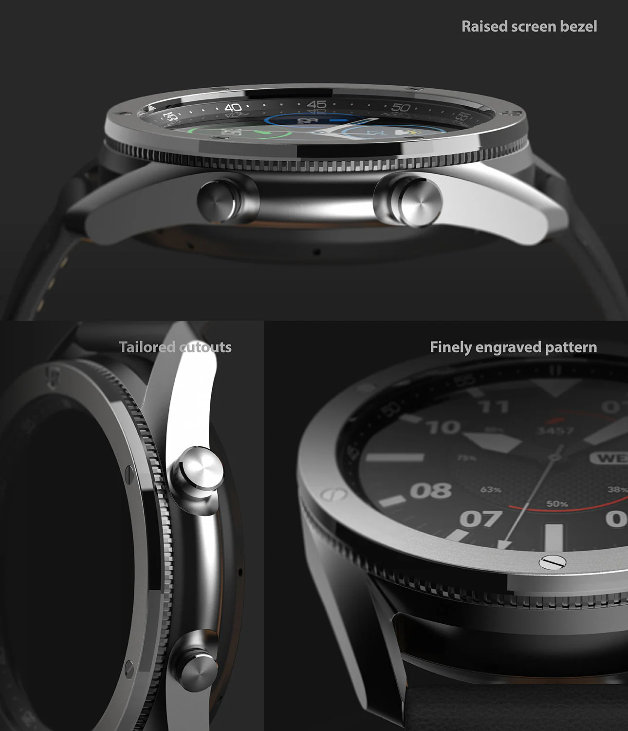 Galaxy Watch 3 (45mm) | Bezel Styling - Image 70
