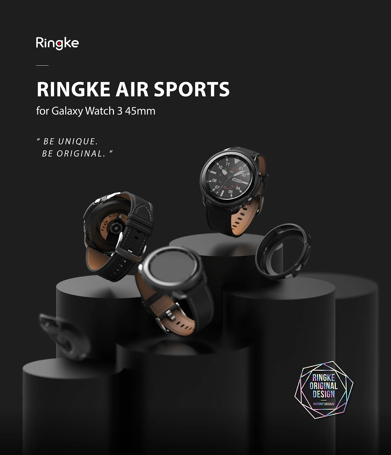 Galaxy Watch 3 45mm Case | Air Sports - Image 2