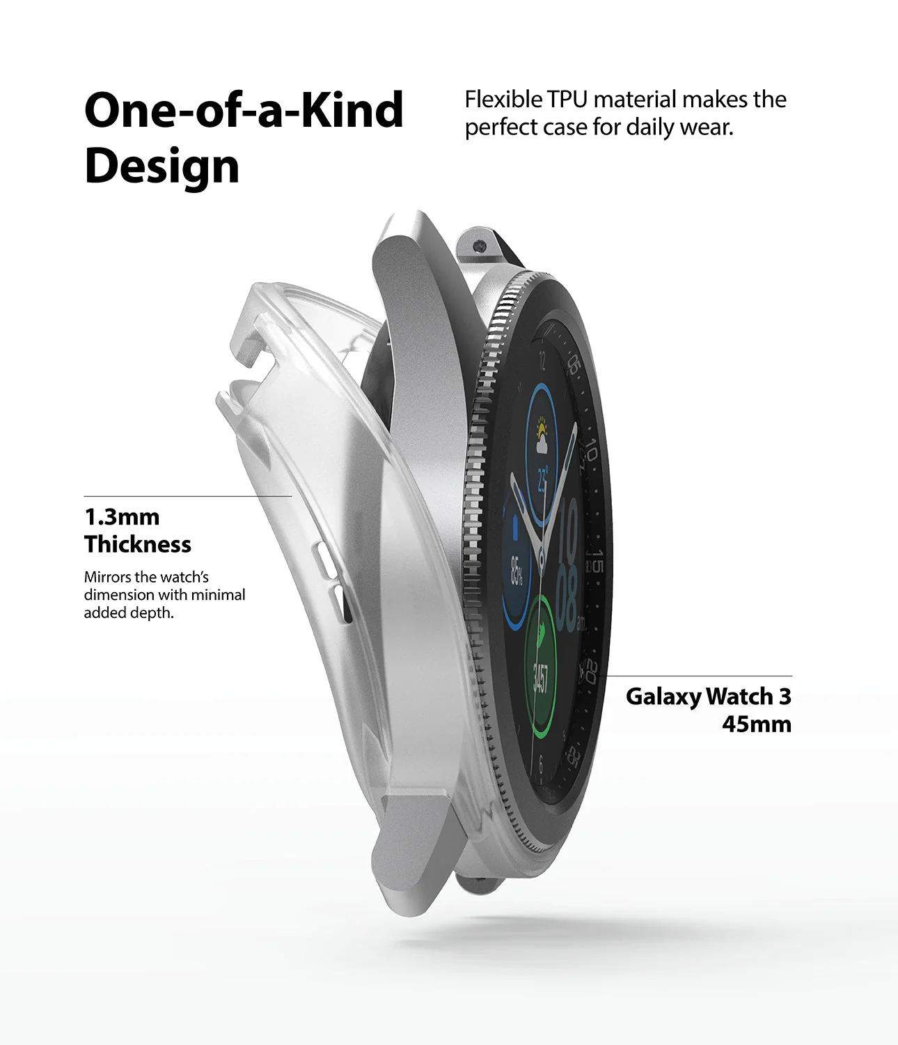 Galaxy Watch 3 45mm Case | Air Sports - Image 5