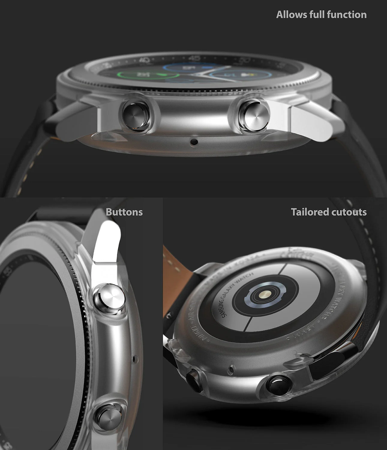 Galaxy Watch 3 45mm Case | Air Sports - Image 7