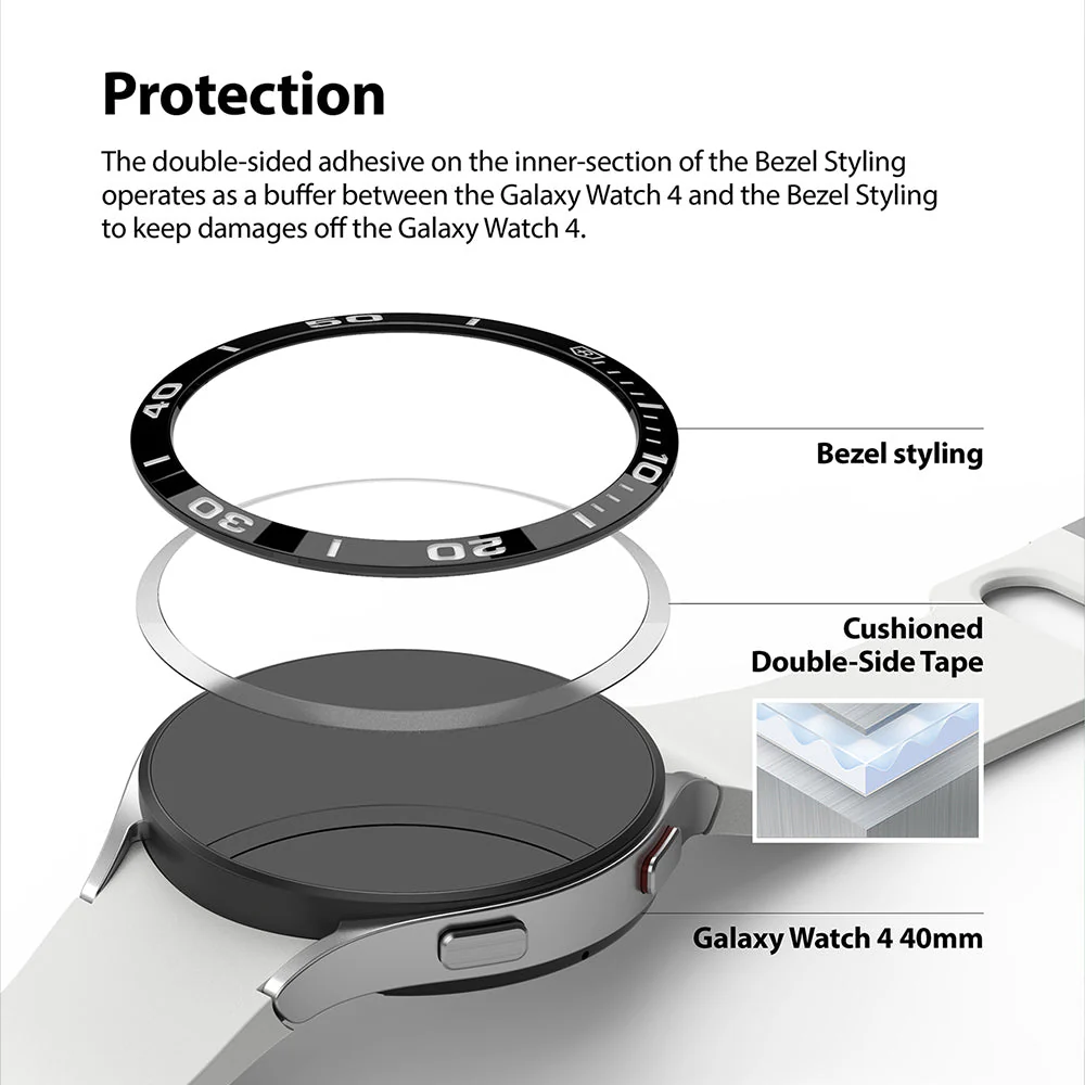 Galaxy Watch 5/4 40mm | Bezel Styling - Image 42