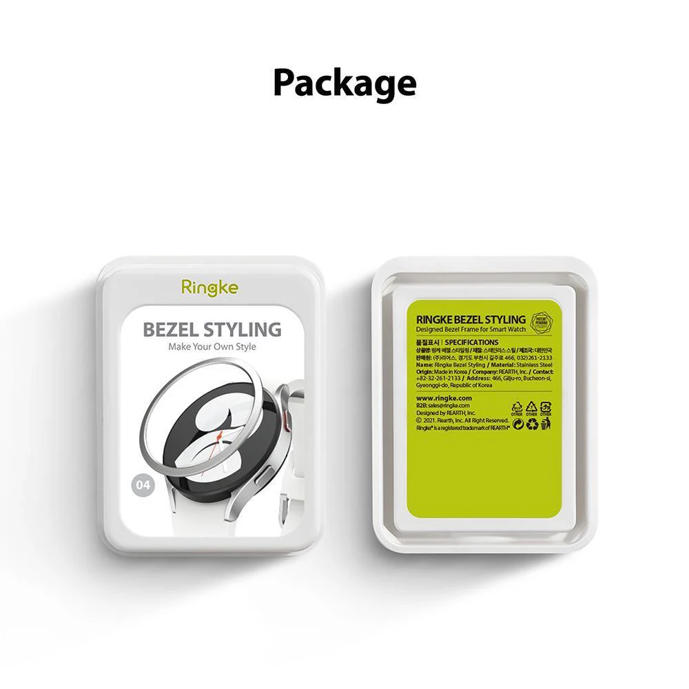 Galaxy Watch 5/4 40mm | Bezel Styling - Image 72