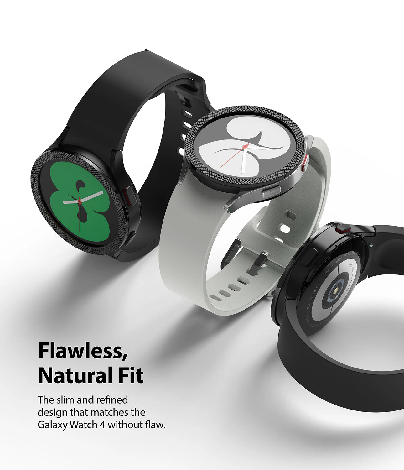 Galaxy Watch 5 / 4 (40mm) | Bezel Premium Styling - Image 16