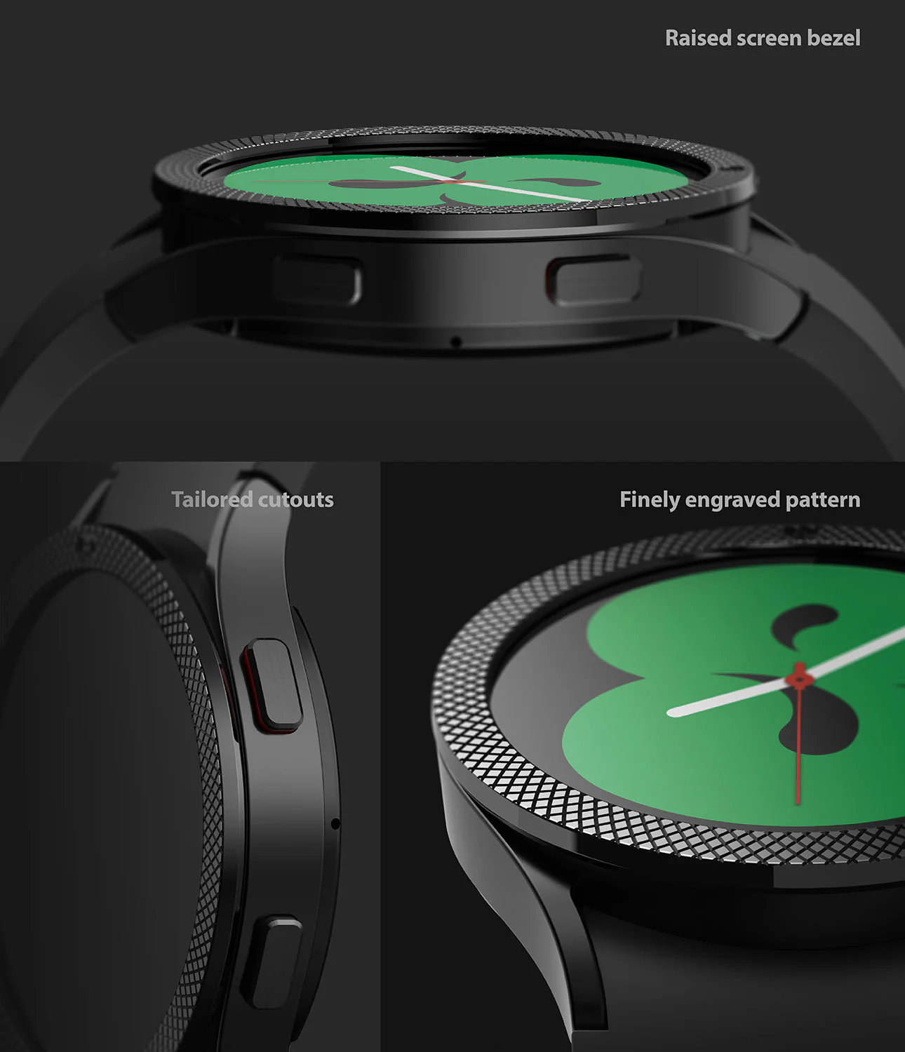 Galaxy Watch 5 / 4 (40mm) | Bezel Premium Styling - Image 19