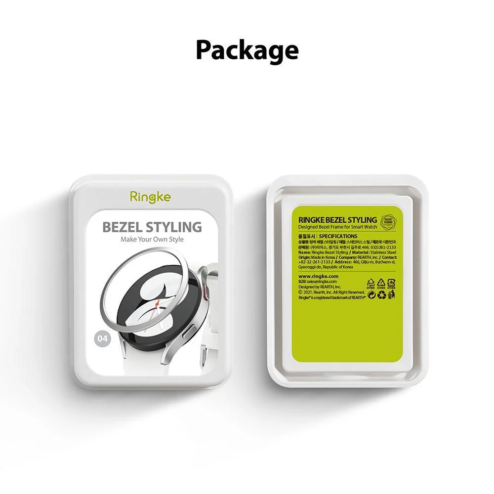 Galaxy Watch 5 / 4 (40mm) | Bezel Premium Styling - Image 47