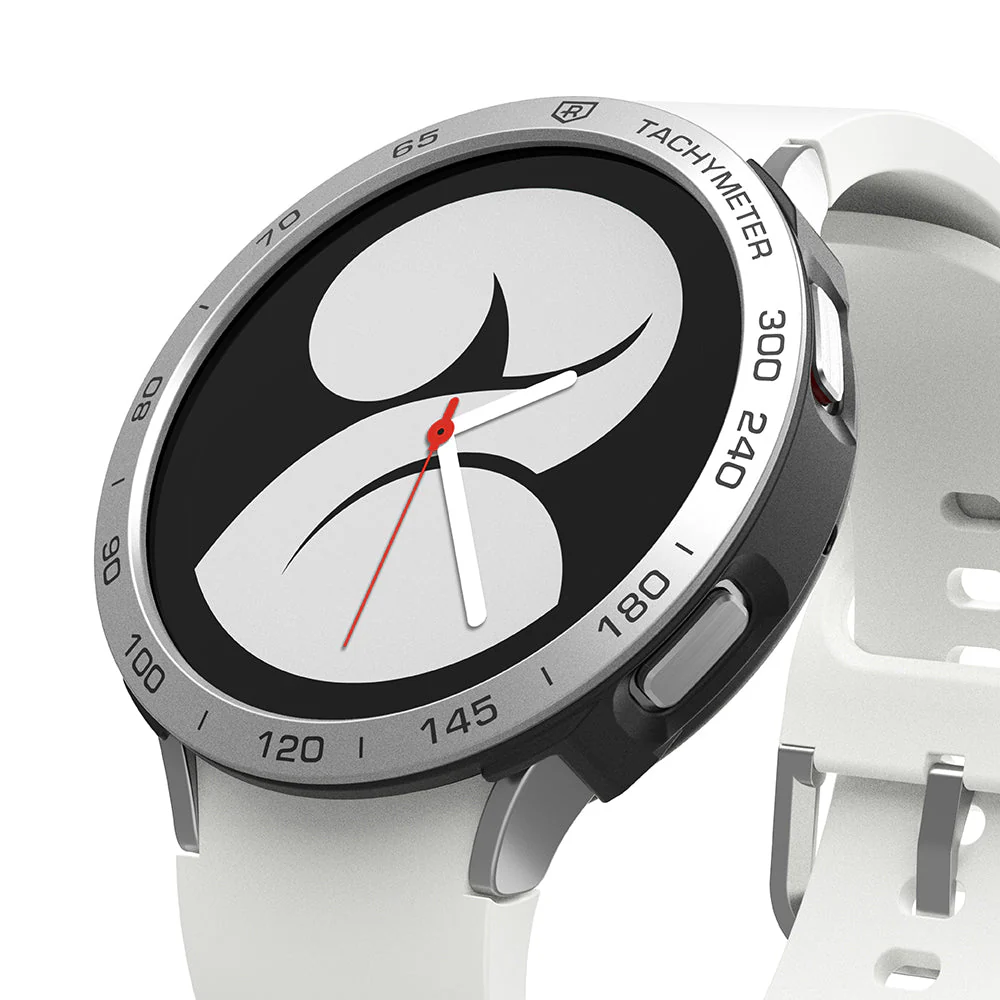 Galaxy Watch 4 40mm | Air Sports Black + Bezel Styling