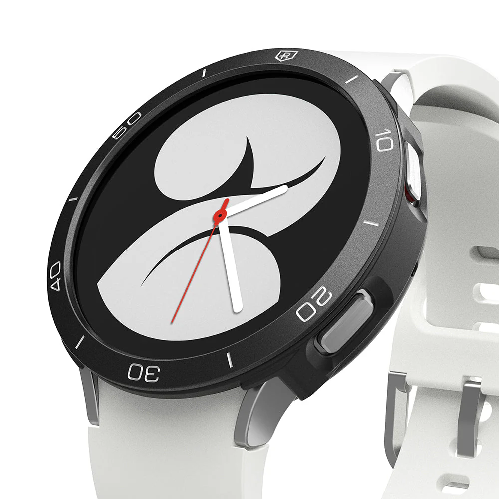 Galaxy Watch 4 40mm | Air Sports Black + Bezel Styling - Image 13