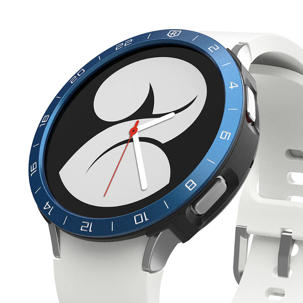 Galaxy Watch 4 40mm | Air Sports Black + Bezel Styling - Image 25