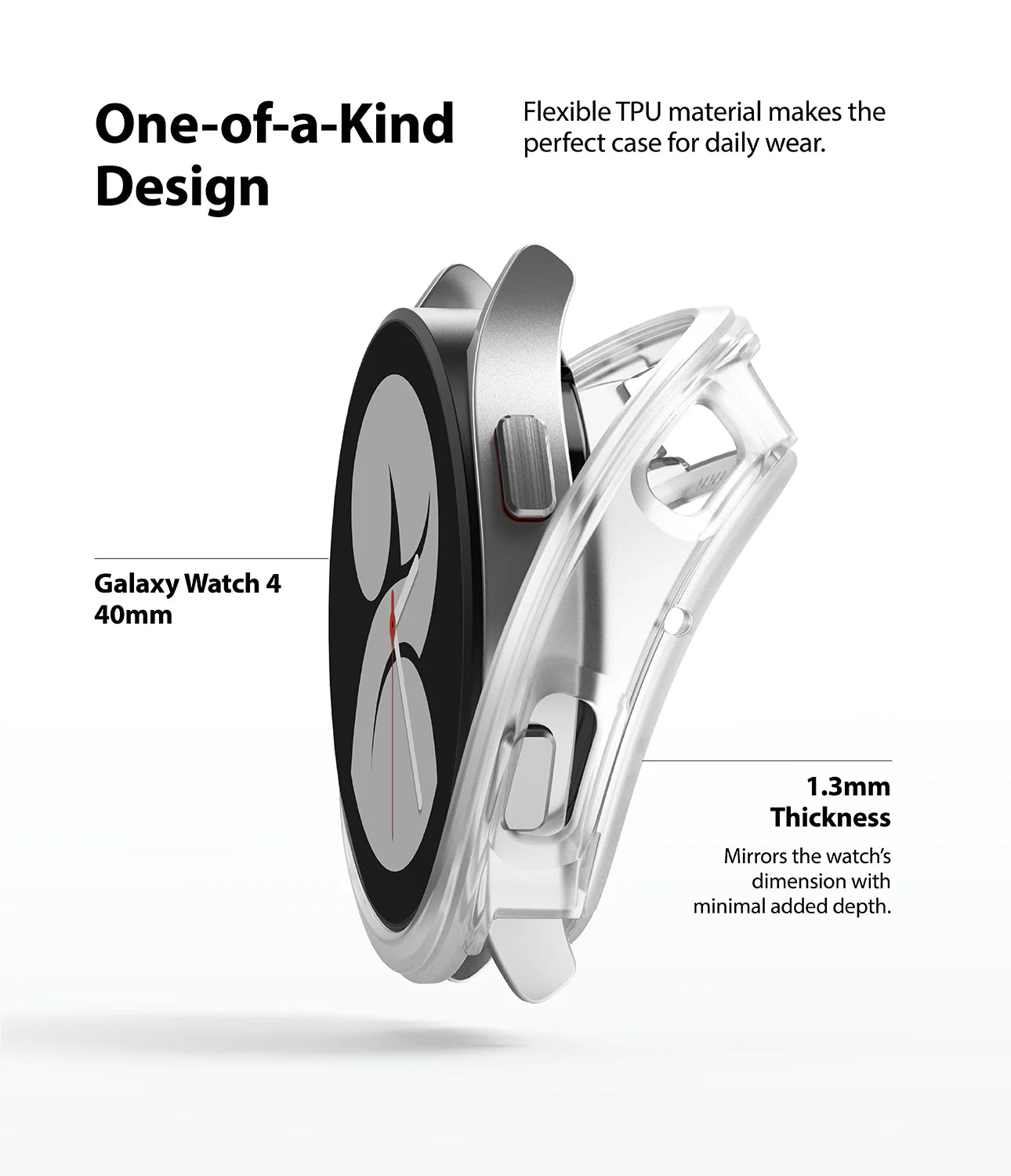 Galaxy Watch 4 (40mm) Case | Air Sports - Image 17
