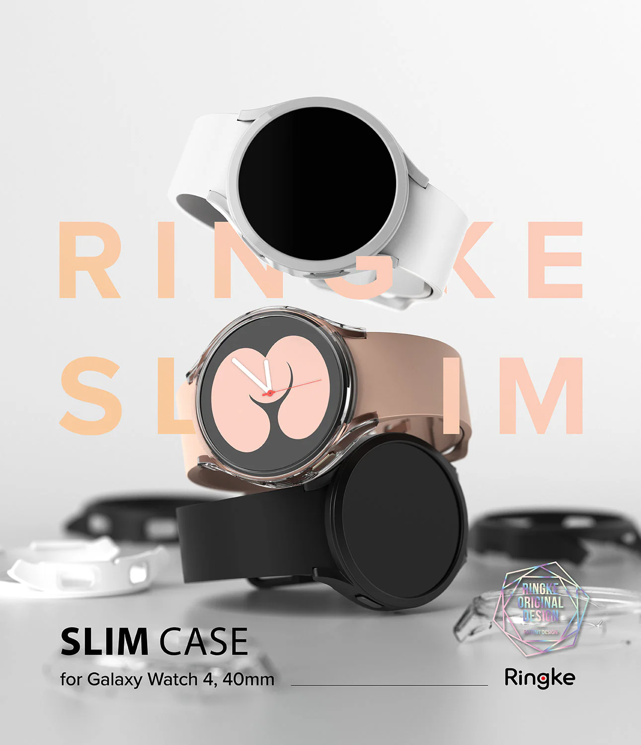 Galaxy Watch 4 40mm Case | Slim - Image 2