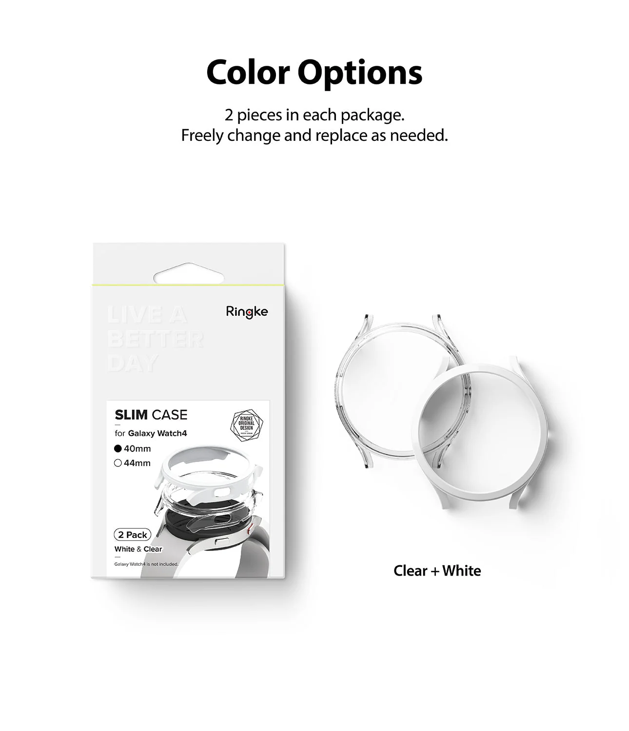 Galaxy Watch 4 40mm Case | Slim - Image 35