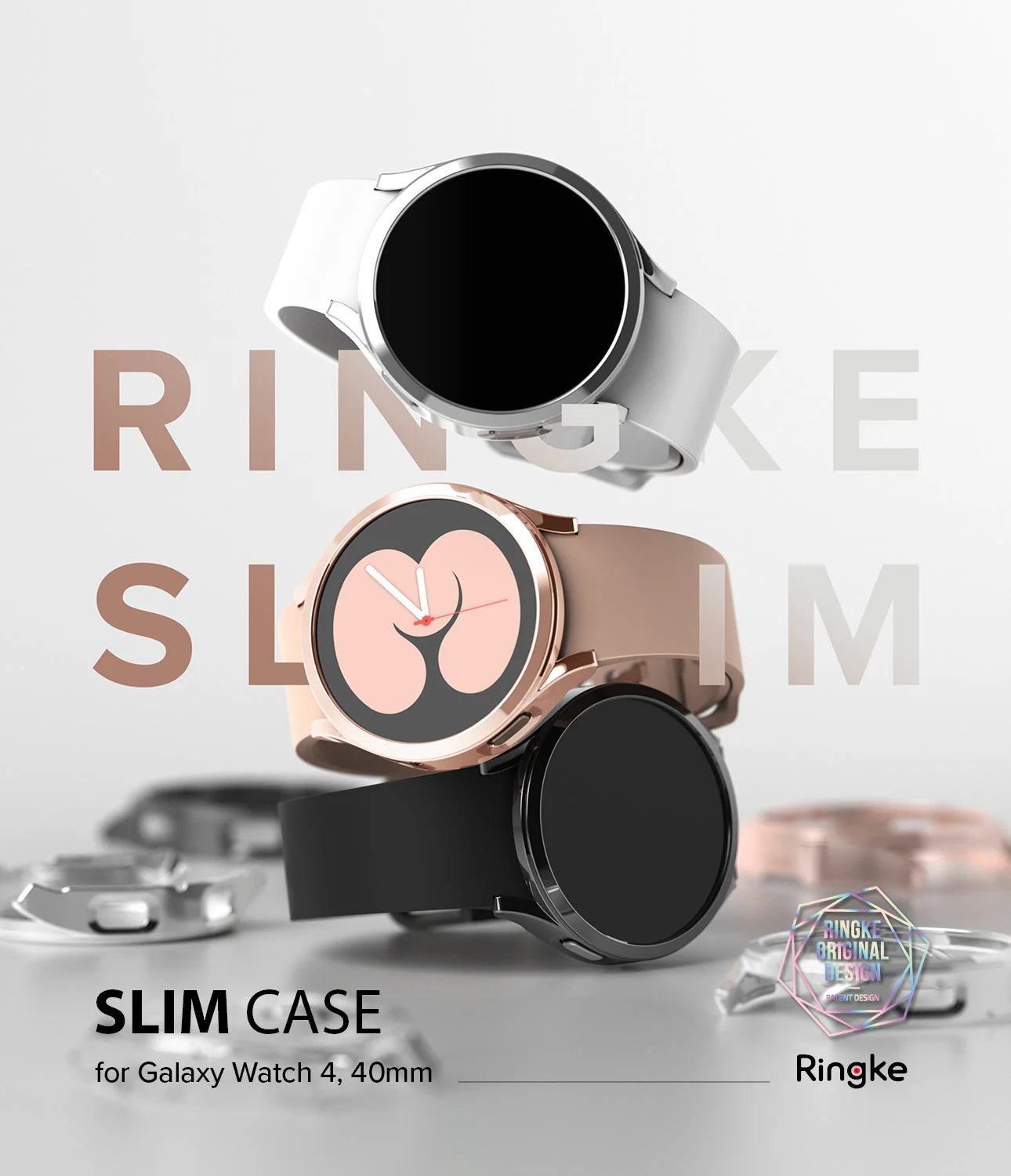 Galaxy Watch 4 40mm Case | Slim - Image 38