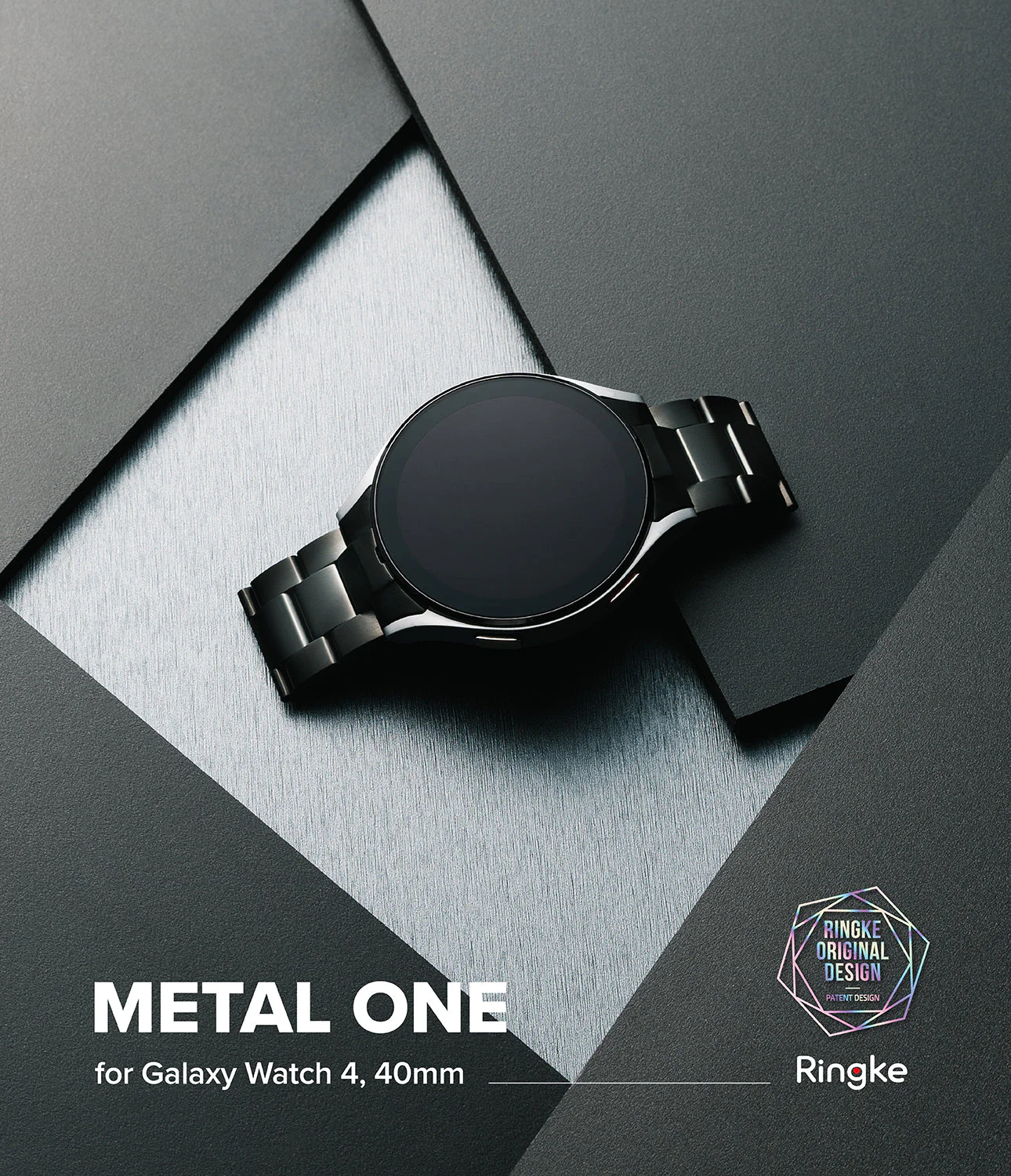 Galaxy Watch 6 / 5 / 4 (40mm) | Metal One Band - Image 14